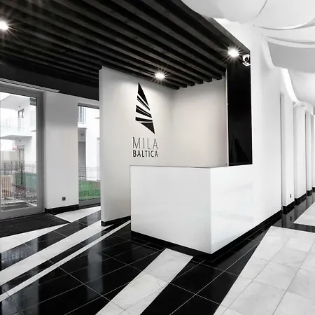 Апартаменты Baltic *