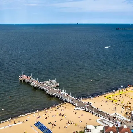 Baltic Апартаменты Гданьск